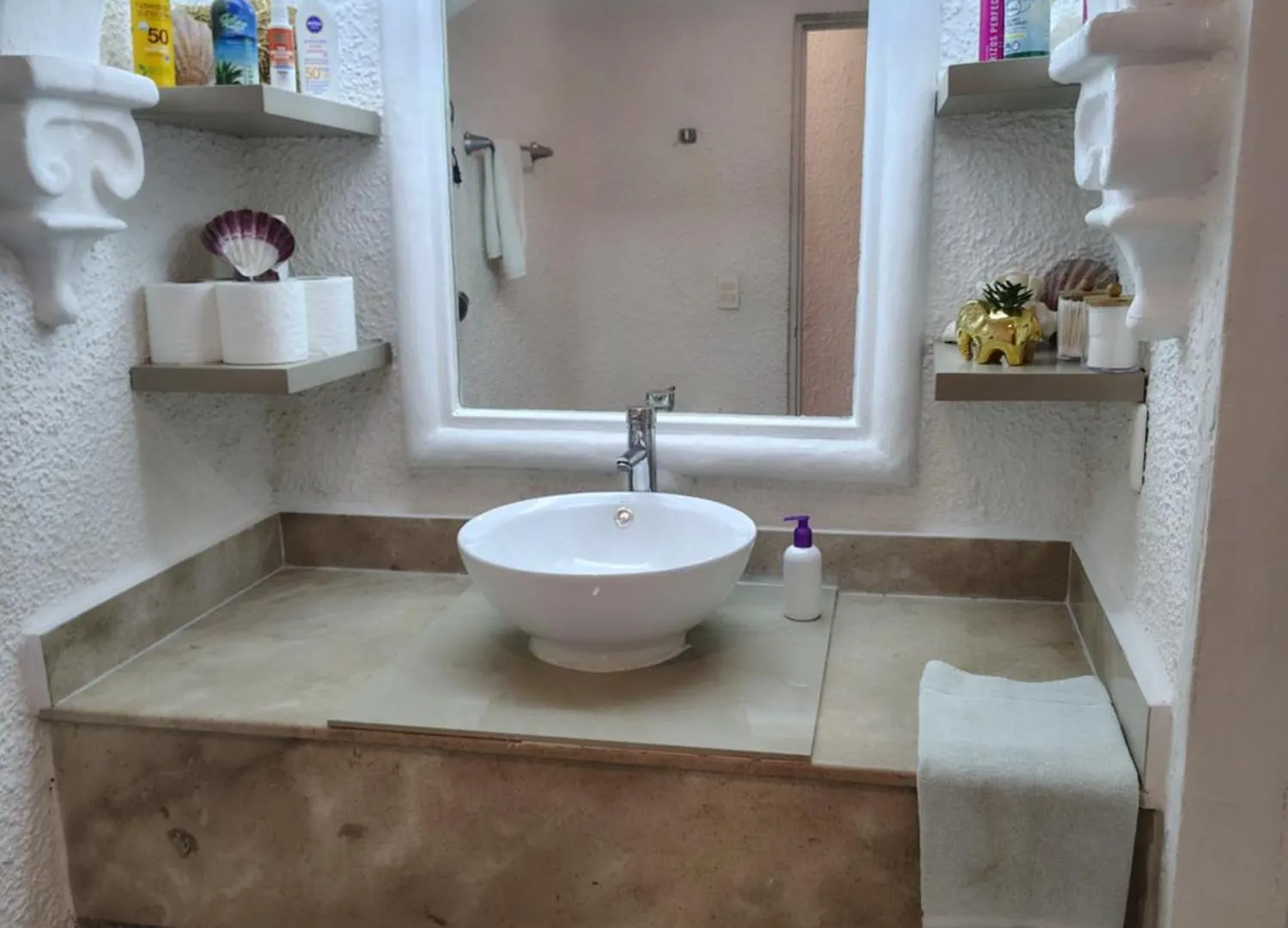 Apartment Beachfront Studio With Ocean View Cancun