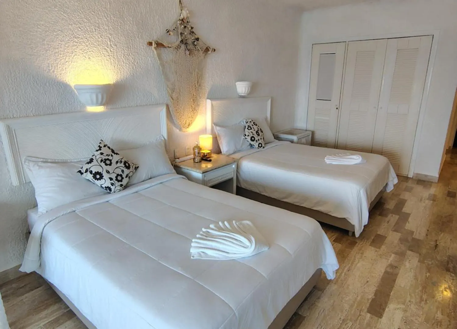 Apartment Beachfront Studio With Ocean View Cancun