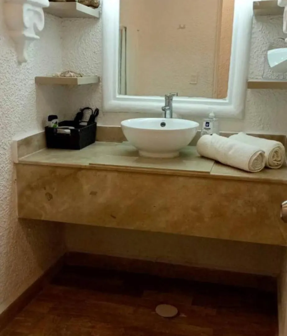 Beachfront Studio With Ocean View Cancun