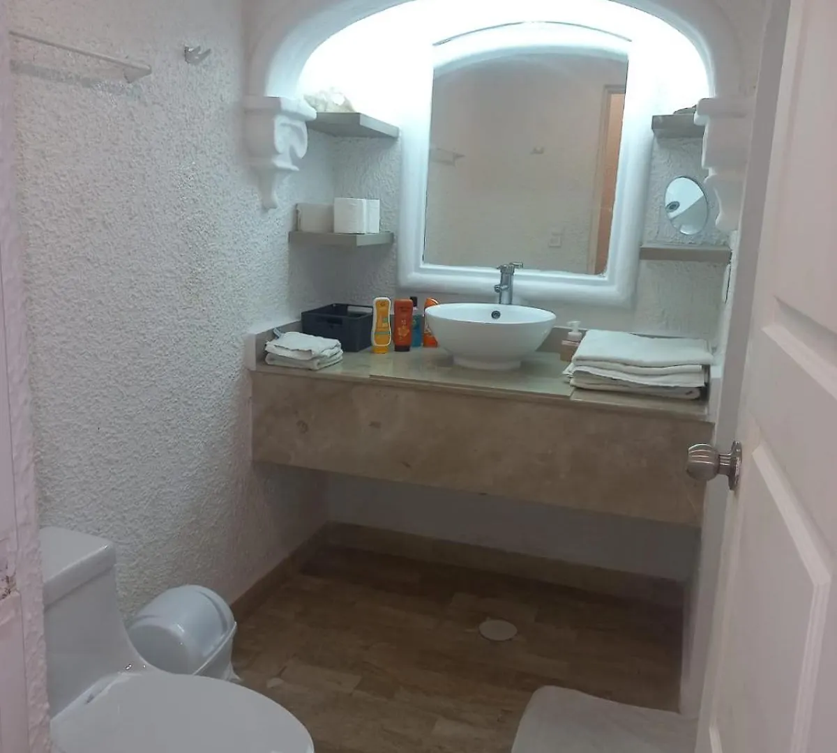 Apartment Beachfront Studio With Ocean View Cancun