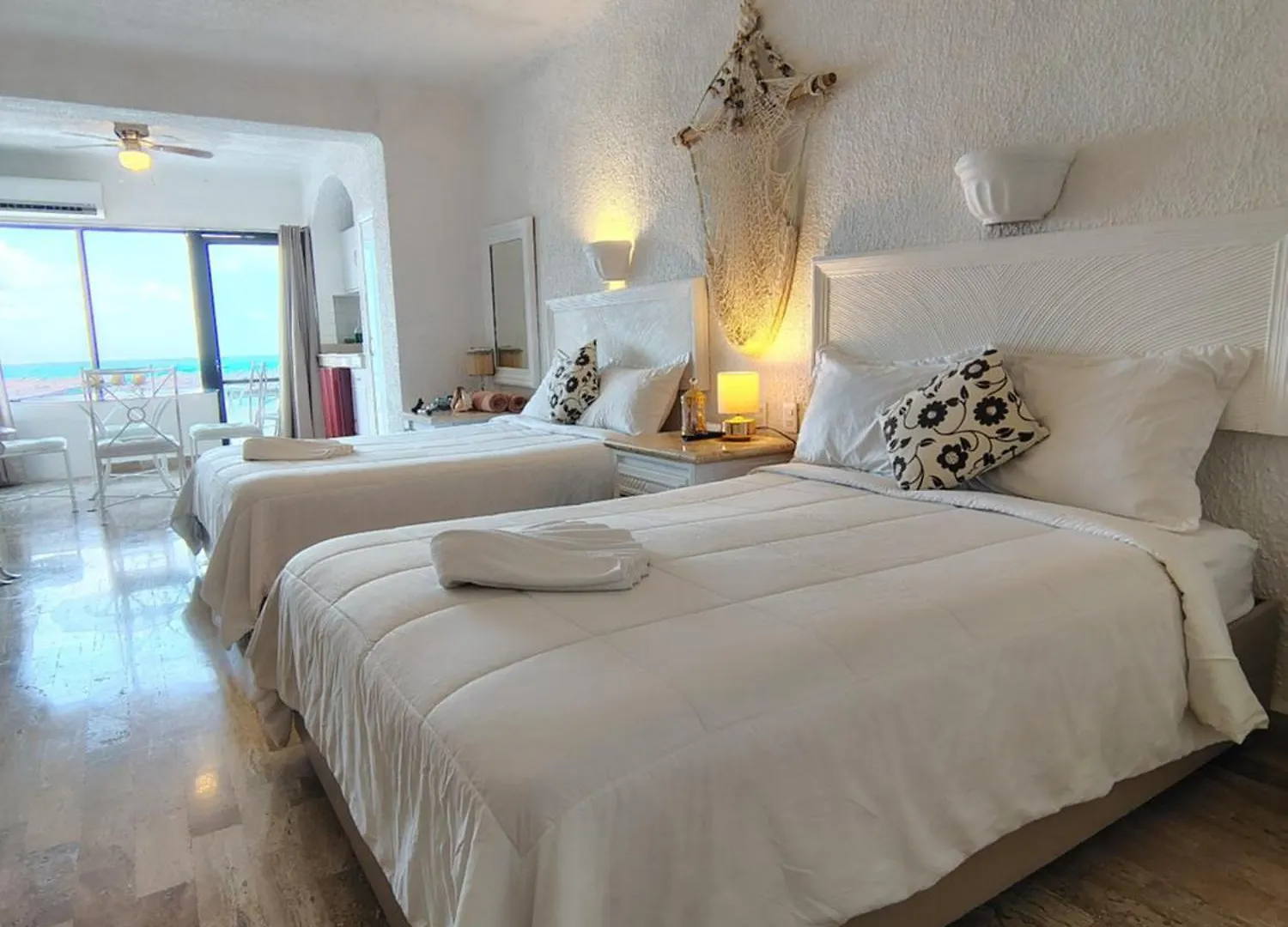 Beachfront Studio With Ocean View Cancun 0*,  Mexico
