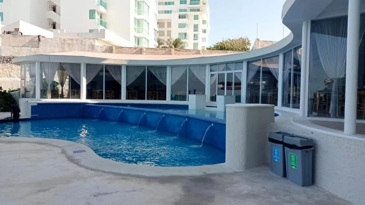 Beachfront Studio With Ocean View Cancun 0*,  Mexico